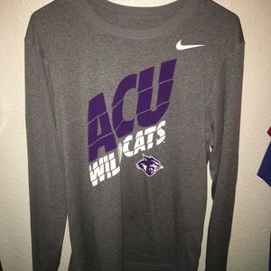 ACU dryfit long sleeve shirt!
